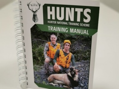 Hunts Manual