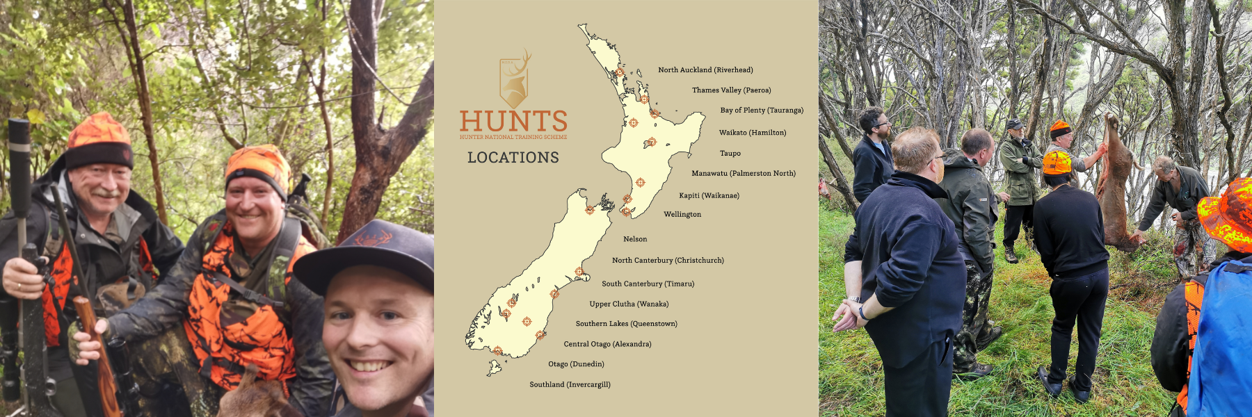 A refresher on our NZDA Hunter National Training scheme 