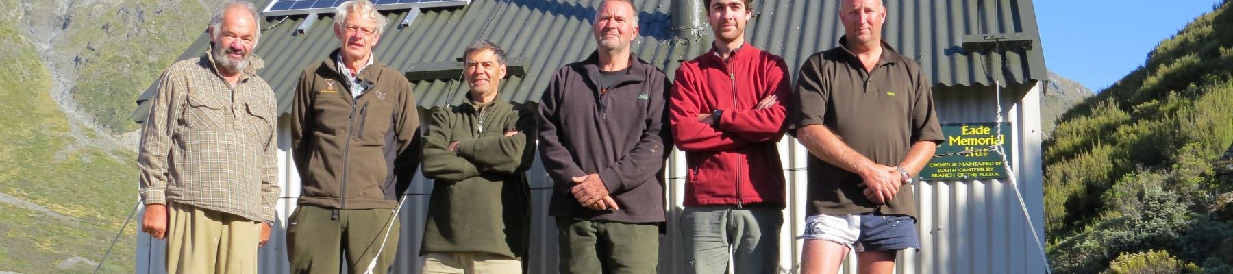 Eade Memorial Hut