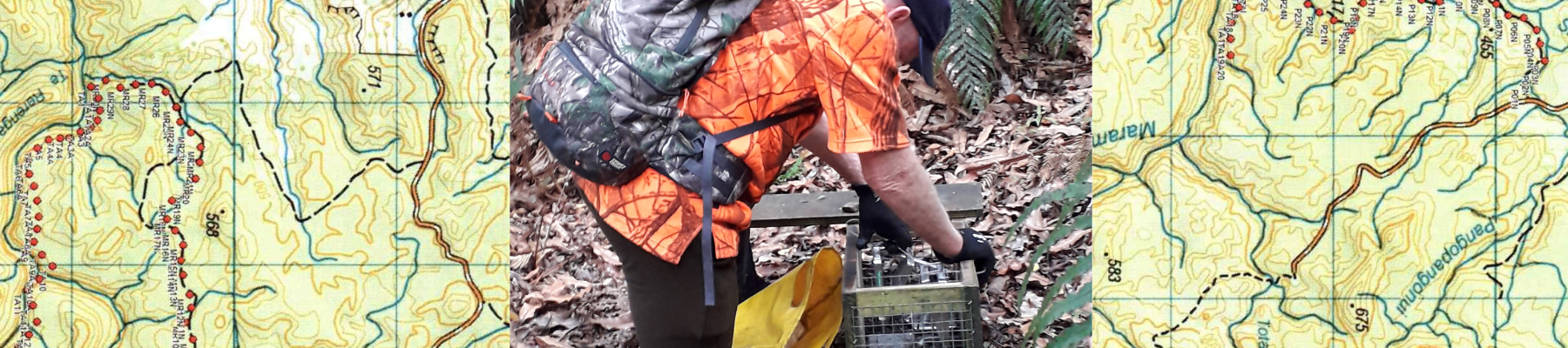 MARAMATAHA WHIO PROTECTION PROJECT