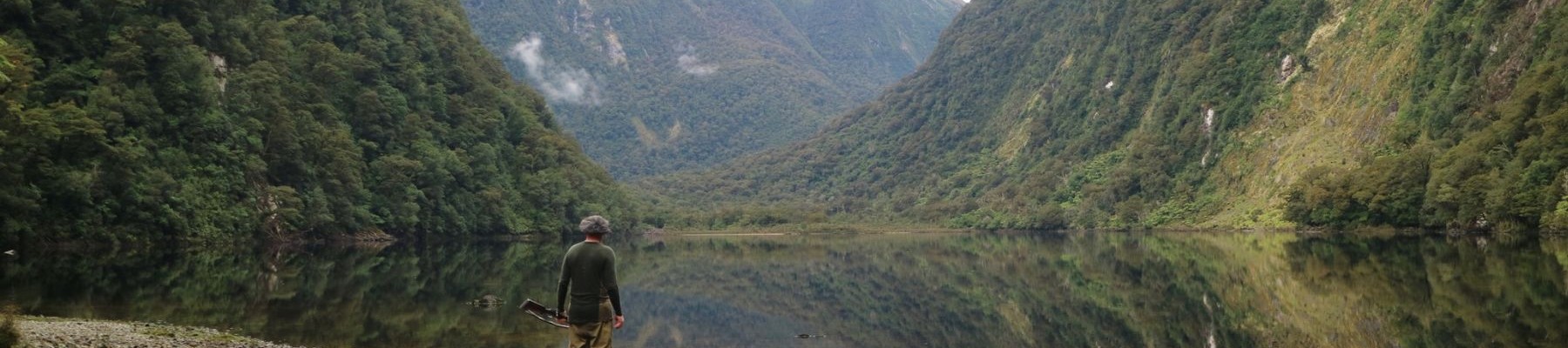 Origins of Viv Donalds rifle