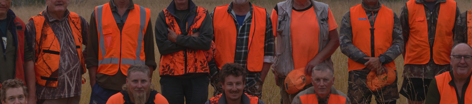 Patearoa Feral Goose Cull