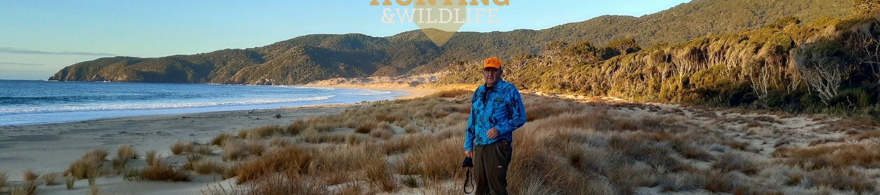 Rakiura Stewart Island  Smoky Beach